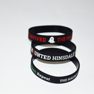 Nuevas Pulseras de Silicona Ecológicas y Modernas con Logotipo Personalizado para Promociones - Product Image 3