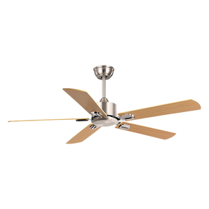 Direct Factory Custom 42-Inch <b>Ceiling</b> Fan with Reversible BLDC Motor 5 Blades <b>Light</b> and <b>Remote</b> <b>Control</b> Excellent Value! - Product Image 1