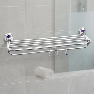 Porte-serviettes mural Royal SS M 512 2 pieds pour salle de bain - Product Image 5