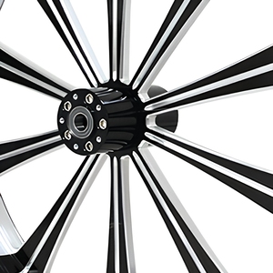 Jantes VIMAS pour motos <span class=keywords><strong>Harley</strong></span> <span class=keywords><strong>Davidson</strong></span> Road King/Glide ABS 2008+ Jantes modifiées en alliage d'aluminium forgé Neuf 19-32 pouces - Product Image 2