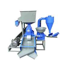Moulin à riz automatique de meilleure qualité, élévateur, moteur diesel 22 ch, décortiqueuse de riz industrielle pour usage domestique, nouveaux composants-roulement d'écran