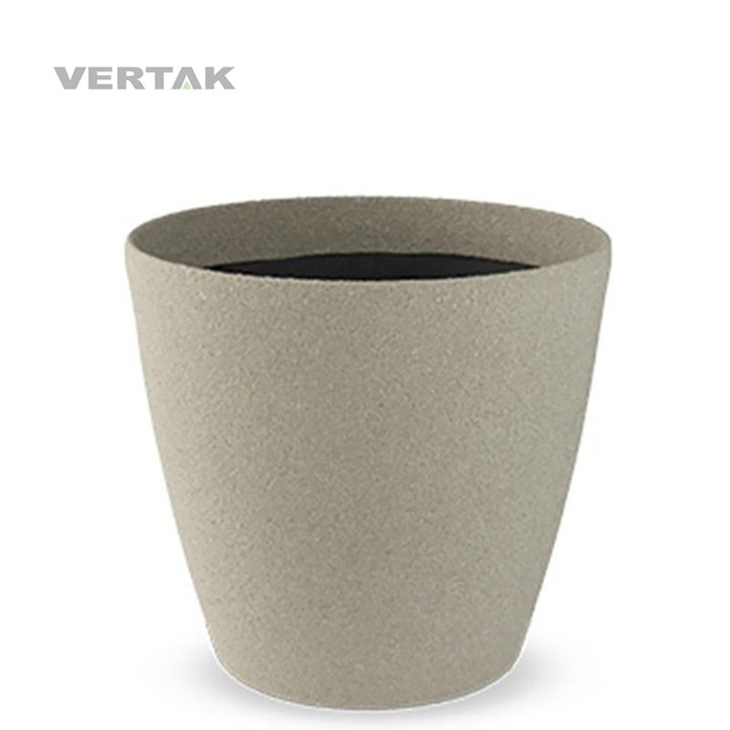 VERTAK Balcony Decorative Round Shape Garden