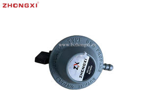 Régulateur de basse pression GPL 22 mm à prix <span class=keywords><strong>d</strong></span>'usine, vente en gros, avec un design compact et durable - Product Image 2