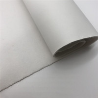 Rouleau de cuir synthétique B251 Nappa Texture pour la fabrication de chaussures, cuir synthétique imperméable et écologique pour chaussures et sacs