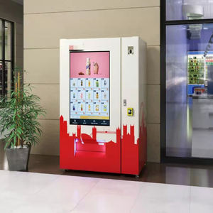 Distributeur automatique de boissons de grande capacité avec promotions interactives et conforme à l'ADA - Product Image 1