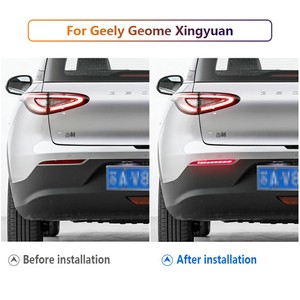 Chất Lượng Cao Bán Buôn Trong Các Nhà Máy LED Phía Sau Bumper Ánh Sáng Đèn Sương Mù Xe Đuôi Ánh Sáng Cho Geely Geome Tân Nguyên 24-25 - Product Image 5