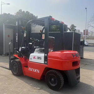 הטוב ביותר ההצעה <span class=keywords><strong>heli</strong></span> cpcd30 3.5טון דיזל מנוע פנימי בעירה מלגזה awd צמיג מוצק ועמיד נמוך דלק - Product Image 4