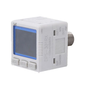 Capteur de pression numérique DPS-301RX 11014380 remplace le capteur de pression positive et négative DP-101/102 ZSE ISE30 - Product Image 1