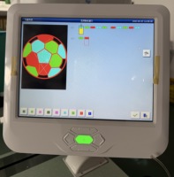 Máquina de Bordar Computarizada Multifuncional YUANHENG de 20 Agujas, Equipo de Bordado Industrial Multifuncional