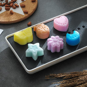 Molde de Silicona para Pastel con Forma de Insecto de 6 Meses, Apto para Horno, Paquete al por Mayor, para Chocolate, Jabón Artesanal, Repostería, Aromaterapia, <span class=keywords><strong>Arroz</strong></span> - Product Image 4