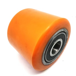 11338501100 Load <b>Wheel</b> High Quality Spare Parts 80x70x20 PU <b>Wheels</b> New Condition Parts - Product Image 6