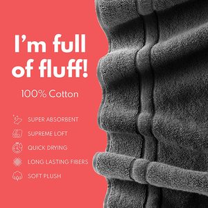 100% coton hôtel <span class=keywords><strong>tapis</strong></span> de bain séchage rapide absorbant l'eau pied serviette moderne solide Design luxe salle de bain <span class=keywords><strong>tapis</strong></span> de sol en gros - Product Image 4