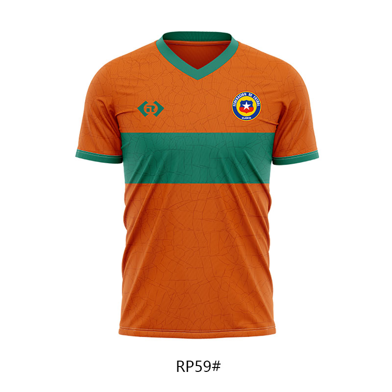 Costa d'Avorio Arancione