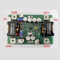 Module d'alimentation abaisseur DC-DC 50A/1V-12V à courant et tension constants 600W, plaque de réduction de tension réglable