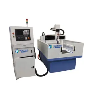 Máy Khắc Cnc Khắc Mặt Dây Chuyền Trang Sức Bằng Đồng Nhôm Kim Loại Ngọc Bích Tự Động Nhỏ