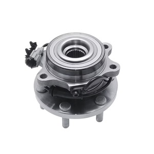 Conjunto de cubo de rueda de calidad garantizada y buen <span class=keywords><strong>precio</strong></span> 40202-JR71C 40202-JR71A conjunto de cojinete de rueda de piezas de automóvil para NISSAN - Product Image 1