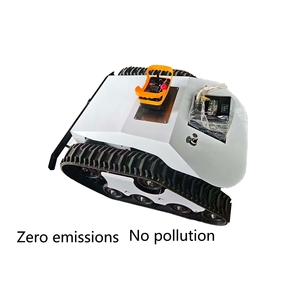 Cortadora de Césped Inalámbrica Industrial con Control Remoto para Todo Tipo de Terreno, para Agricultura - Product Image 2