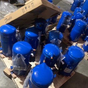 Compresor de Refrigeración HYZL MT80 MT100 MT125 para Equipos de Congelación y Almacenamiento en Frío - Product Image 3