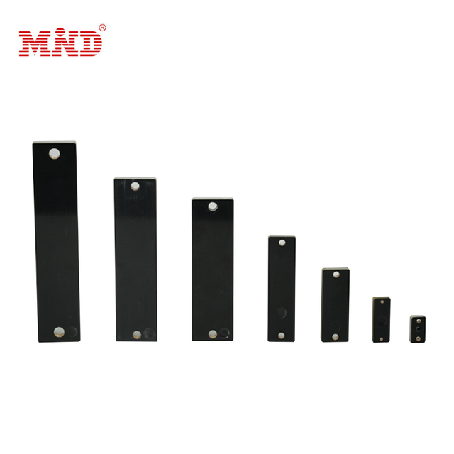 860-960mhz Rugged RFID on Metal Tags High Temperature Resistance PCB UHF Long Reading Distance UHF RFID Anti Metal Tag