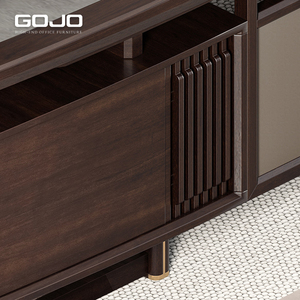 Hiện đại mật độ cao ban điều hành văn phòng bàn Trung Quốc ông chủ bảng cho CEO, Quản Lý, và Chủ Tịch nội thất văn phòng không gian làm việc - Product Image 5