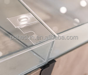 גבוהה-קיבולת פלדה עץ קיבולת גבוהה ארון סופרמרקט מדפי סופרמרקט - Product Image 3