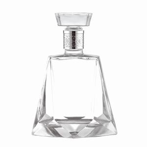 Lujo <span class=keywords><strong>Seven</strong></span> Port Silvertone Numerado Milestone Libro de invitados Itinerario Señal de bienvenida para bodas en interiores y exteriores Tequila Crown Cap - Product Image 2