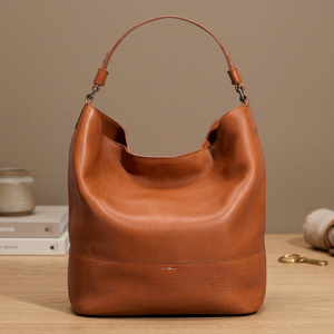Sacs à main décontractés de style western pour femmes de qualité supérieure, en cuir véritable, avec bandoulière, grande capacité, fermeture éclair, imperméables - Product Image 4
