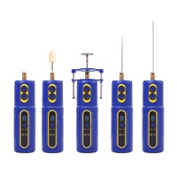 Outil de décollage de colle OCA électrique IR14 avec lampe d'affichage de poussière verte et écran LED pour écran de téléphone OCA polarisé propre