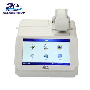 最高のマイクロボリューム紫外可視分光光度計の製造 ナノ価格 - Product Image 1