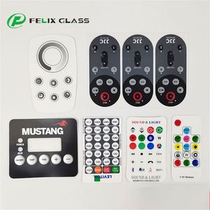 แผ่นรองเมาส์แก้วนิรภัยกันน้ำ Felix Glass สำหรับโต๊ะครัว - Product Image 3