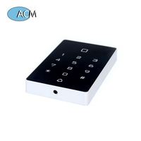 Contrôleur d'accès de porte RFID 125KHz avec clavier et lecteur de carte EM pour système de sécurité domestique