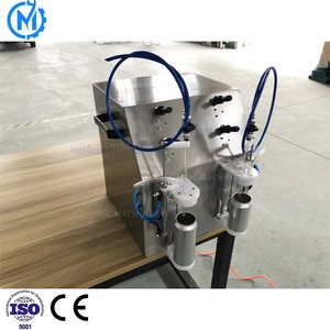 Macchina Riempitrice di Lattine di Birra Semiautomatica a 2 Teste, Dispositivo di Imbottigliamento a Contropressione da Tavolo per Microbirrifici Artigianali e Startup - Product Image 2