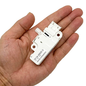 Interrupteur de verrouillage de porte de <span class=keywords><strong>lave</strong></span>-<span class=keywords><strong>linge</strong></span> DC34-00025D Remplacement pour <span class=keywords><strong>Samsung</strong></span> WW90K74150OX/WW90K74150SC Pièces de verrouillage de porte de <span class=keywords><strong>lave</strong></span>-<span class=keywords><strong>linge</strong></span> - Product Image 5