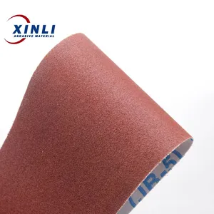 Sandcloth, iron sand skin, sandpaper, brown corundum sandcloth, woodworking, painting, and stationery Wall polishing