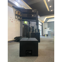Système audio professionnel PA Mini E-6/8/10 pouces Line Array sans processeur de crossover pour réunions, conférences et salles de mariage