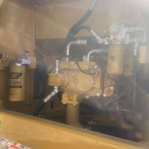 Excavatrice sur chenilles Caterpillar 320D d'occasion, 20 tonnes, moteur C6.4 ACERT, godet de 1,0 m³ - Product Image 4