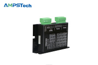 Controlador de Motor Paso a Paso AMPSTech 24-40VDC 2.2A DM422 para Motor Paso a Paso NEMA17