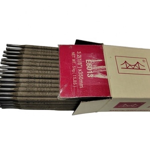 Baguettes de soudage de marque Golden Bridge 2.5mm X 300mm Stock pour la vente - Product Image 3
