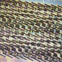 Accessoires de machine à riz en acier haute précision et résistant à l'usure, tamis pour consommables de moulin à riz, certifié ISO9001