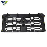 Calandre avant pour 2024 + Triton L200 pièces avant de voiture accessoires de voiture en plastique ABS calandre avant de pare-chocs