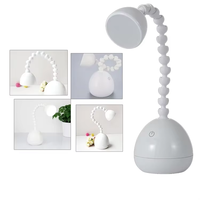 Usine nouvelle Protection des yeux Flexible LED étude lecture petite lampe de bureau lecture livre lampe lampe de Table
