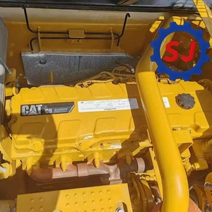 CAT 336D2L Excavator 3 Ton Hydraulic Crawler <b>Used</b> <b>Machine</b> with Digging Bucket 0.18m³ Capacity - Product Image 5