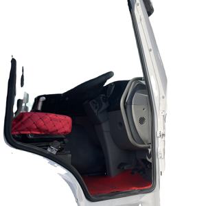 Precio DE FÁBRICA DE China usado nuevo Howo Sinotruk Conplete volquete camiones 8X4 12 ruedas 25CBM transporte pesado para Costa de Marfil - Product Image 6