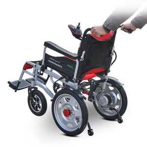 Scooter Eléctrico de Movilidad con Rueda Trasera de 16 Pulgadas, Plegable, Ligero, de Aleación de Aluminio, para Personas Mayores y con Discapacidad - Product Image 3
