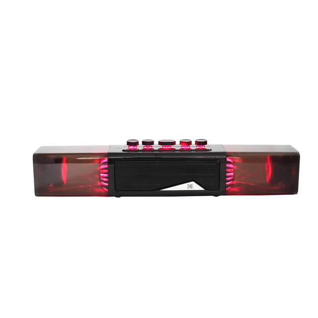Microlab Multi-function Gaming Speaker USB Powered Outdoor Waterproof Portable Wireless BT 5.0 FM Assisted Speakers MS213A