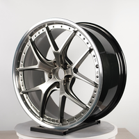 Jantes en alliage forgées CNC BZ Innovative 19 20 21 22 23 24 pouces pour Opel Vauxhall Holden VinFast
