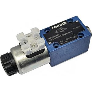 Vanne directionnelle hydraulique Rexroth 4WE6HA62 EG24N9K4 350 bars, commande par solénoïde - Product Image 1