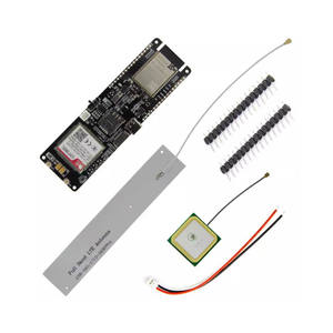 LILYGO <span class=keywords><strong>TTGO</strong></span> <span class=keywords><strong>T</strong></span>-<span class=keywords><strong>SIM7000G</strong></span> ESP32-WROVER-B Module de communication sans fil Petite voiture Nouveau & Original Professional One-stop BOM Service - Product Image 3