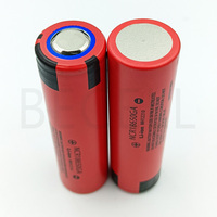 100% original 18650GA 3.7V 3500mah 10A batterie lithium-ion à décharge continue pour Panasonic-18650GA