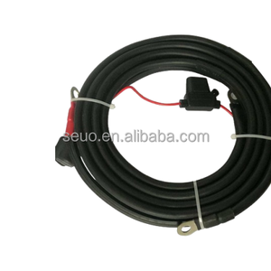 La boîte à fusibles du faisceau de câblage est utilisée pour connecter la batterie et le démarreur du moteur hors-bord pour le démarrage électrique - Product Image 3